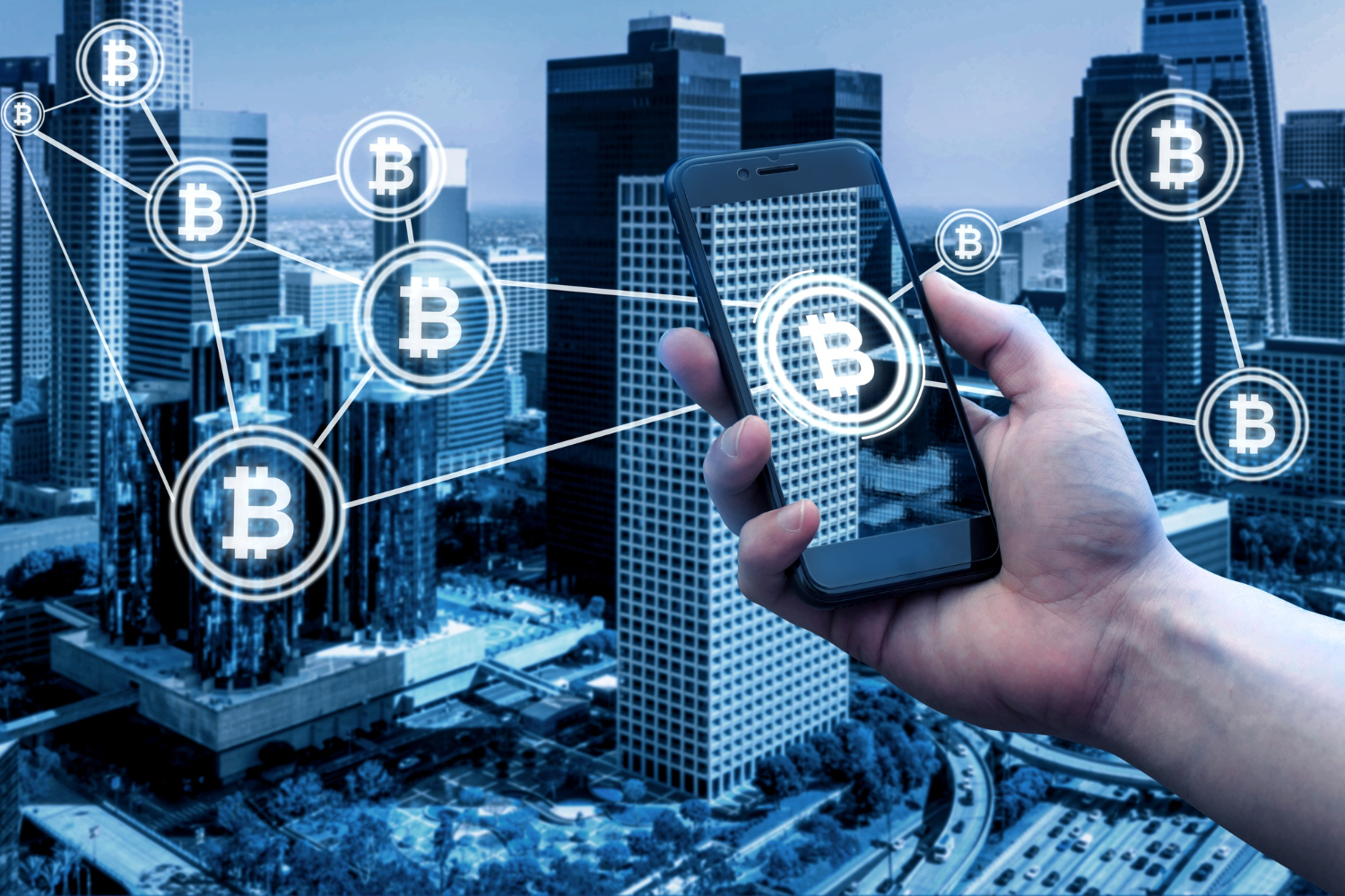 easy transactions in blockchain